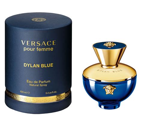 dylan pour femme versace|Versace dylan for women.